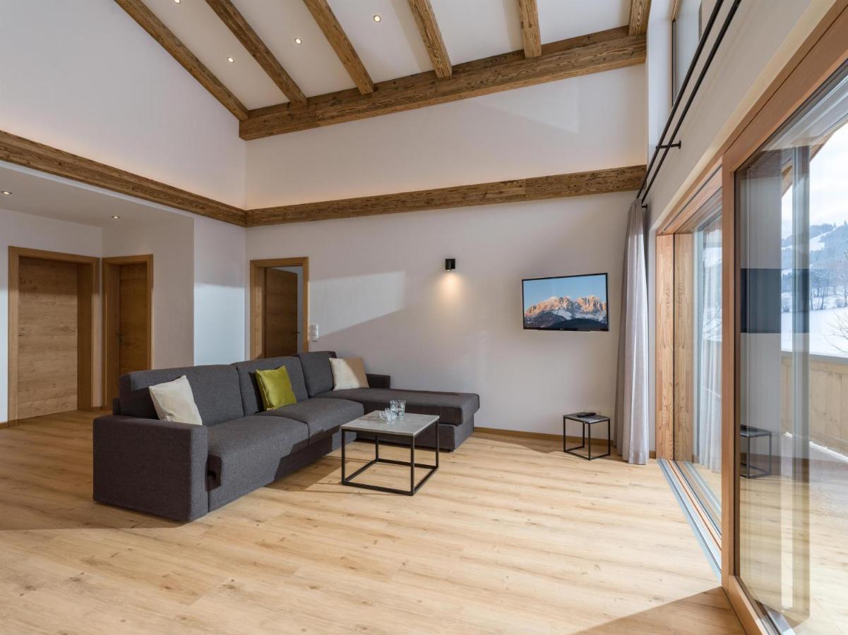 Haus Seisl Bed & Breakfast Söll Екстериор снимка