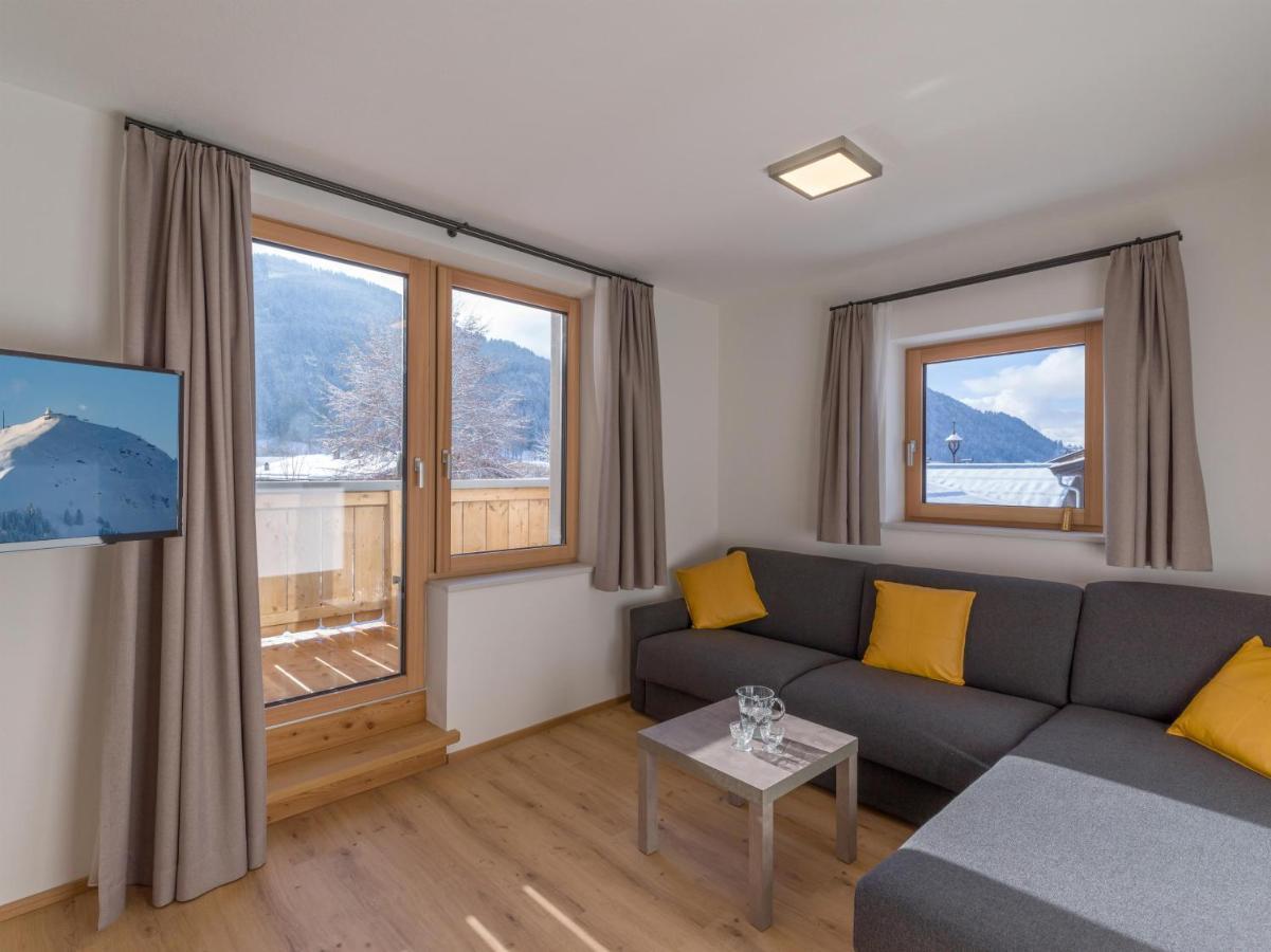 Haus Seisl Bed & Breakfast Söll Екстериор снимка