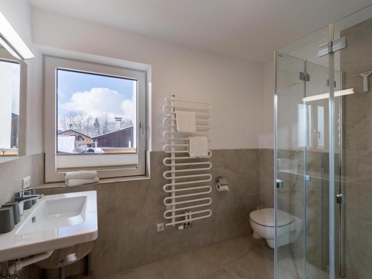 Haus Seisl Bed & Breakfast Söll Екстериор снимка