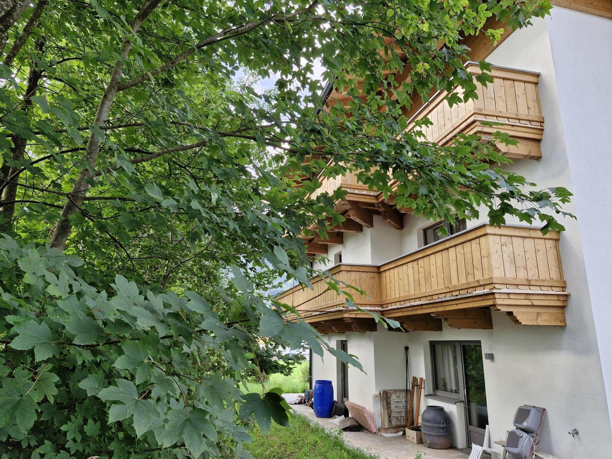 Haus Seisl Bed & Breakfast Söll Екстериор снимка