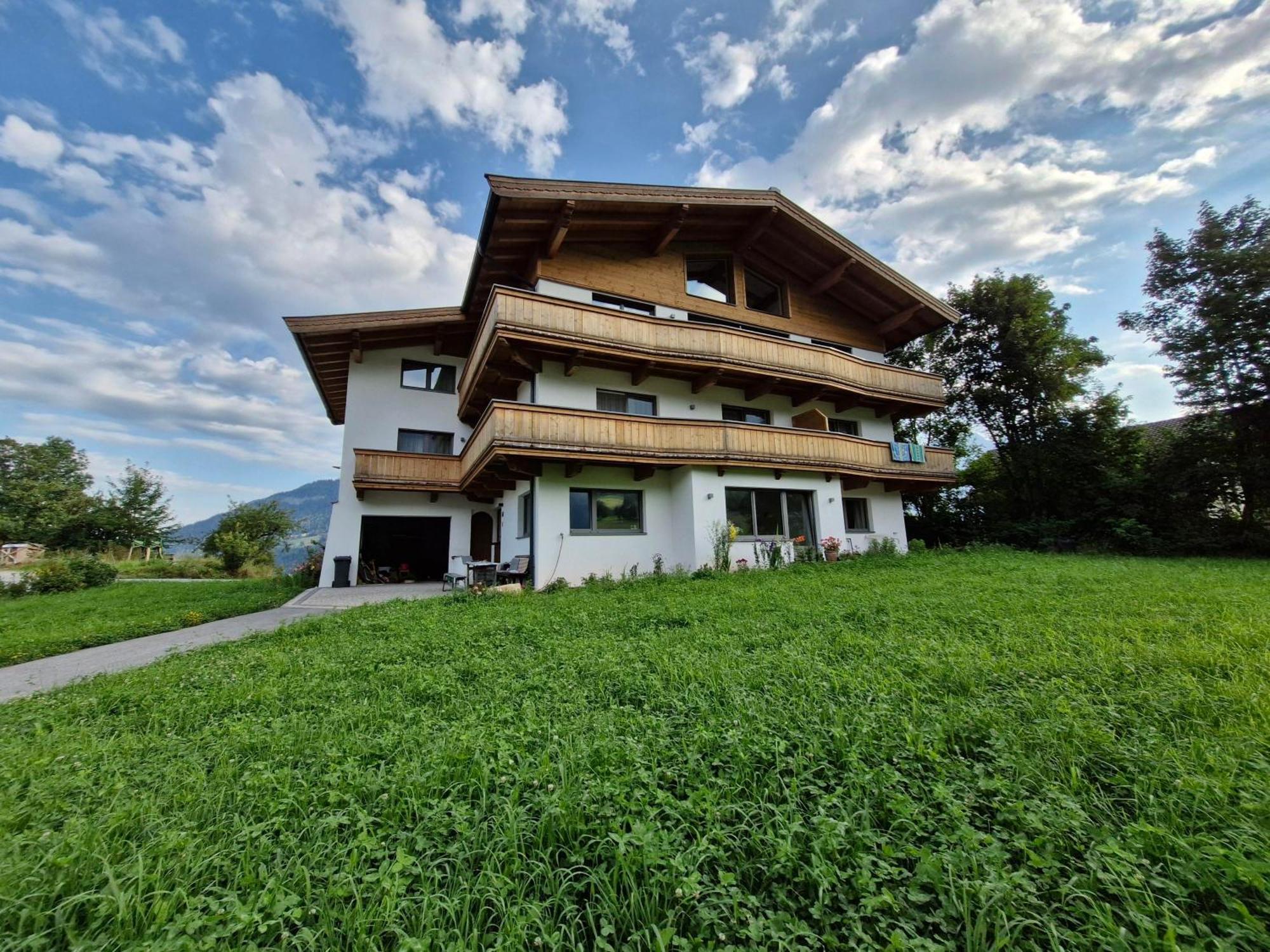 Haus Seisl Bed & Breakfast Söll Екстериор снимка